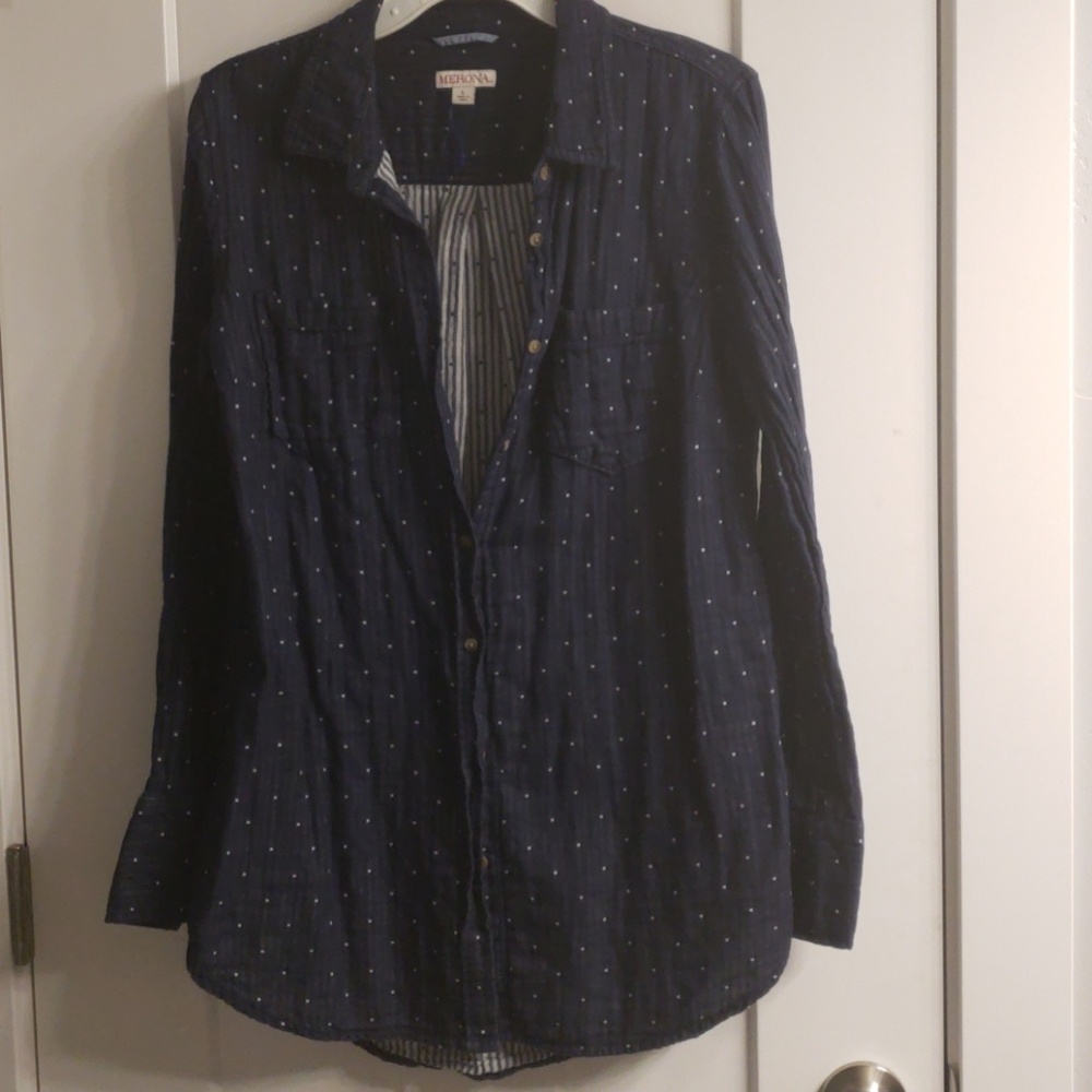 Button down
